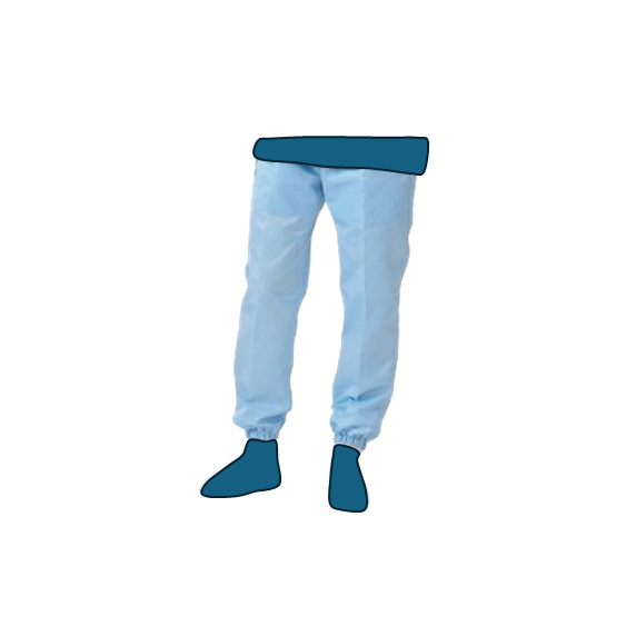 Cleanroom Jacket & Pants