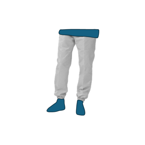 Cleanroom Jacket & Pants