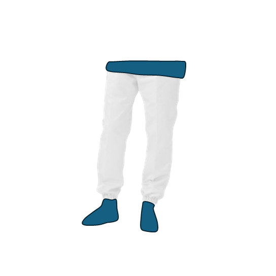 Cleanroom Jacket & Pants