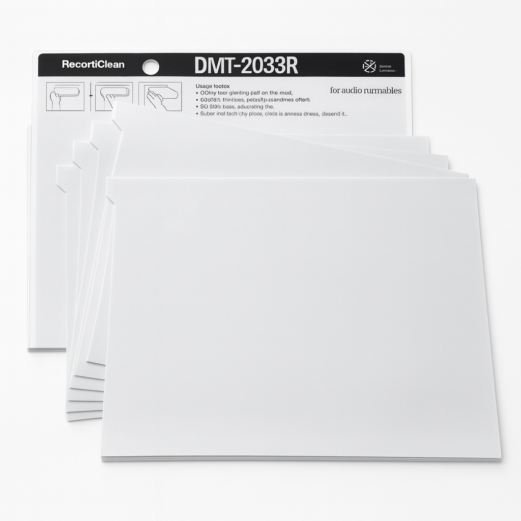 [TechniClean] Transfer sheet (For butyl synthetic rubber)