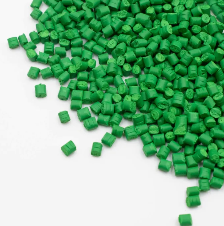 Recycled Plastic Resin