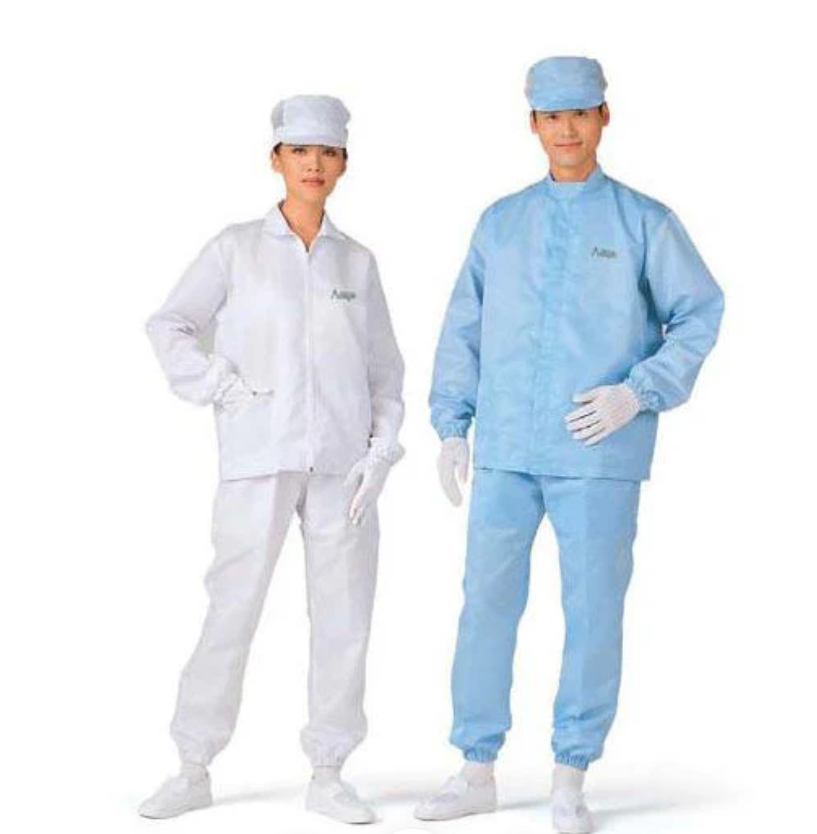 Cleanroom Jacket & Pants