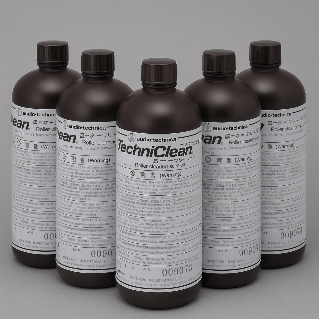 [TechniClean] TC-325NF Butyl Rubber Roller Cleaning Fluid, High Cleaning Capacity, Quick Drying
