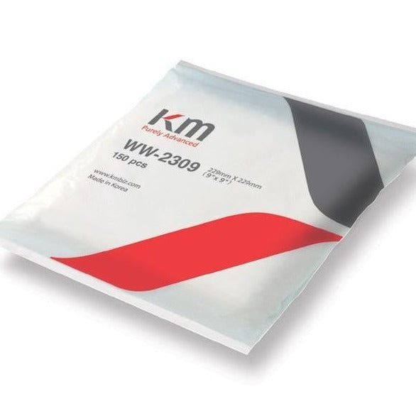KM Nonwoven Wipers class ISO 5+; WW-2309