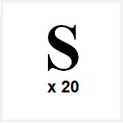 #size_