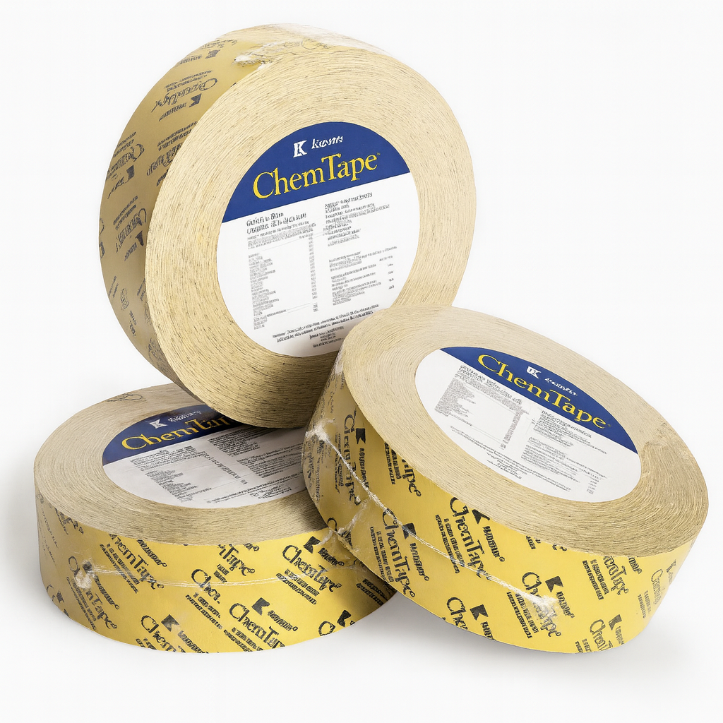 [Kappler] ChemTape® , Chemical Protection, 2" wide x 60 yard, 24 Rolls