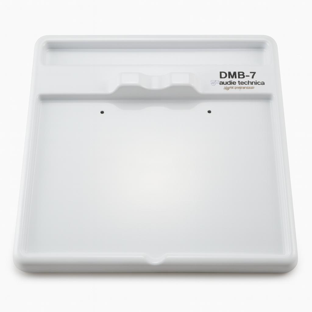 [TechniClean] Silicone Rubber transfer pad Options