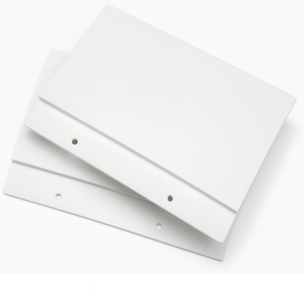 [TechniClean] Silicone Rubber transfer pad Options