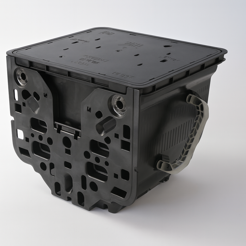 FOUP 300mm 25 Slot