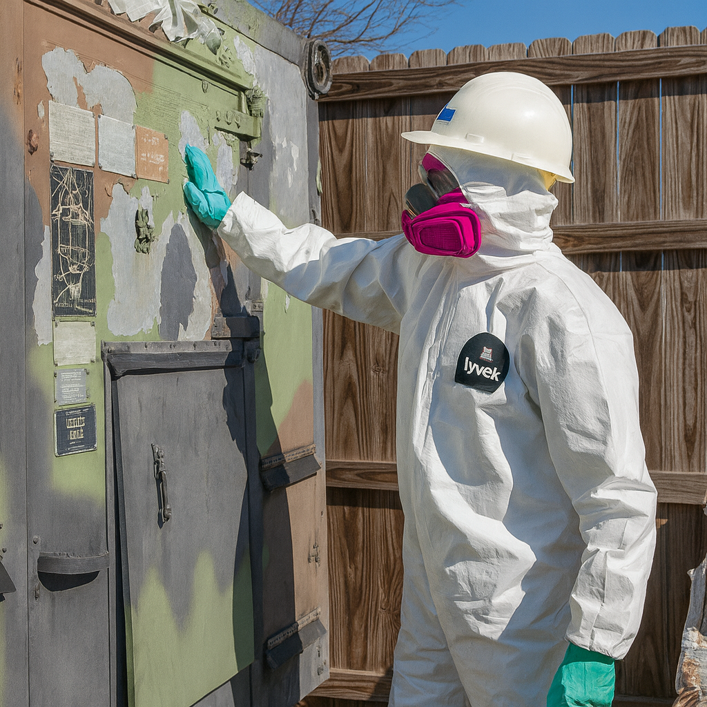 [Kappler] ProVent® BC, General Hazard Protection, White