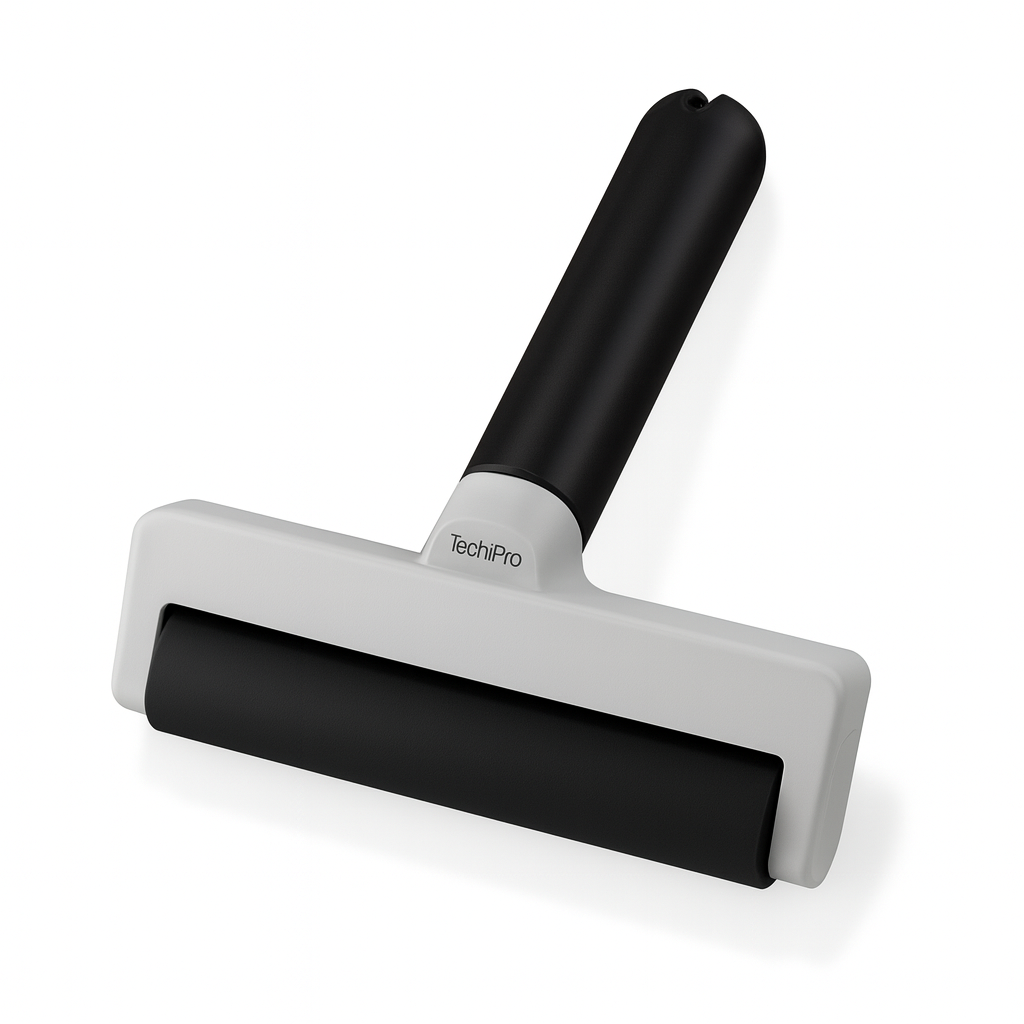 [TechniClean] HC-700CNT Series; Anti-static Butyl conductive synthetic rubber Roller Hand Cleaner