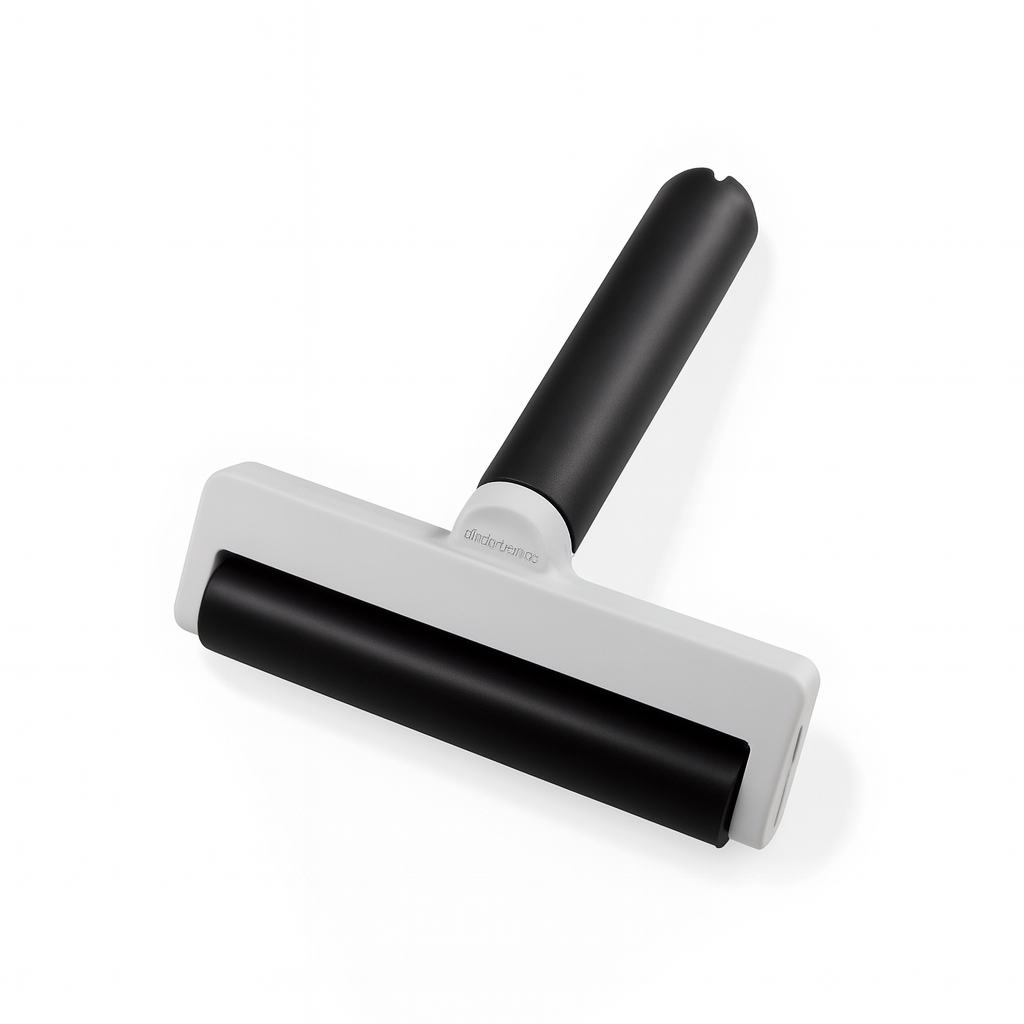 [TechniClean] HC-700FE Series; High-durability, low-staining, Florine rubber Roller & Stick Hand cleaner