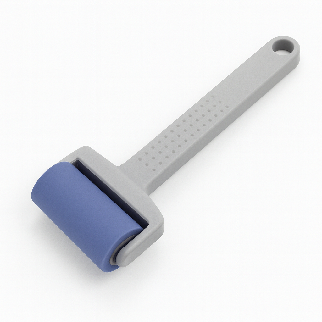 [TechniClean] mini HC Series; Butyl rubber Roller & Stick Hand Cleaner