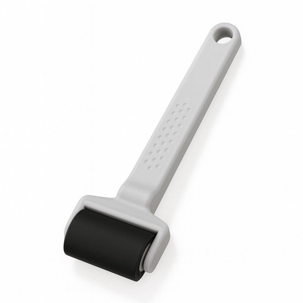 [TechniClean] HC-700CNT Series; Anti-static Butyl conductive synthetic rubber Roller Hand Cleaner