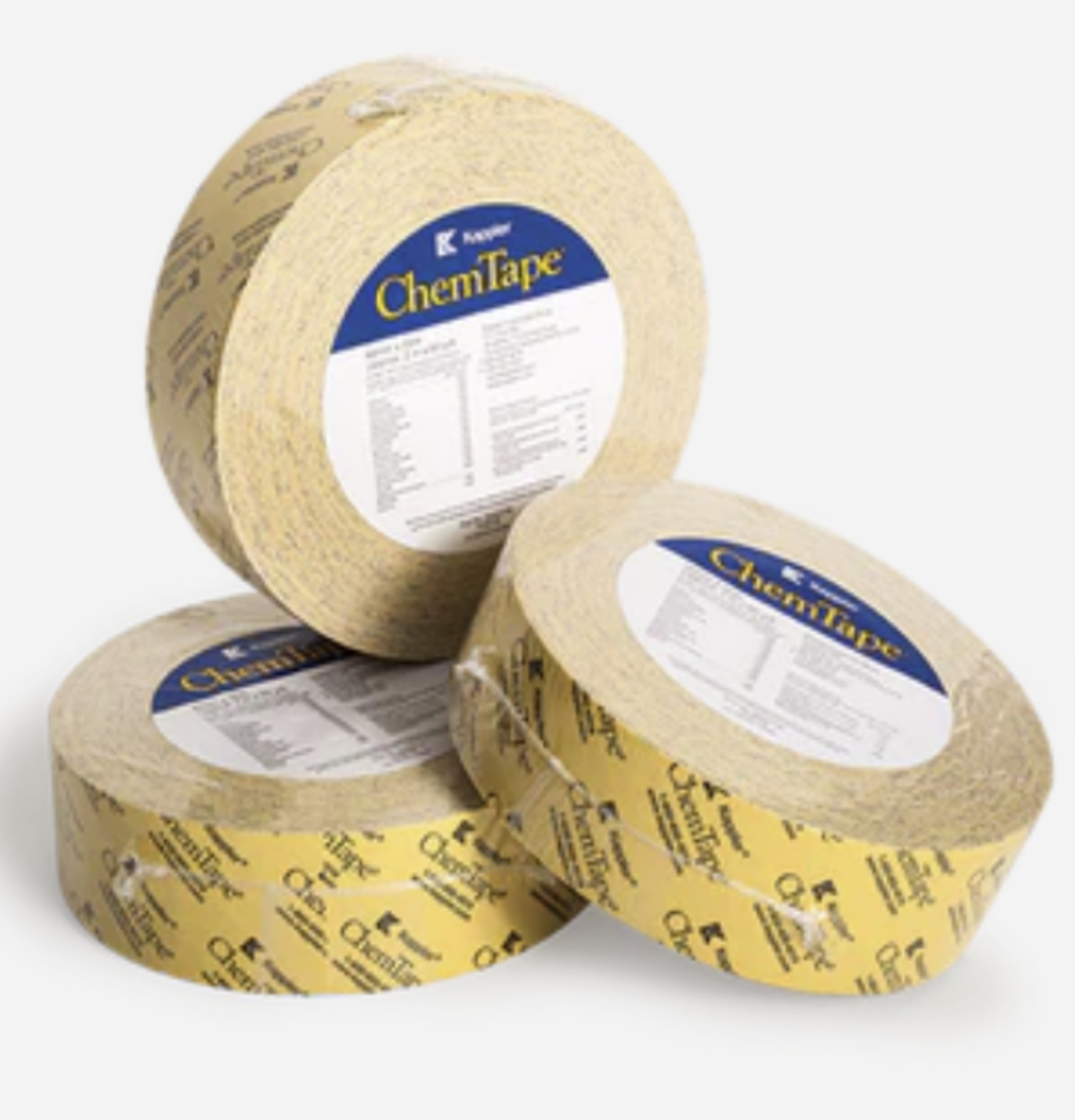 [Kappler] ChemTape® , Chemical Protection, 2" wide x 60 yard, 24 Rolls