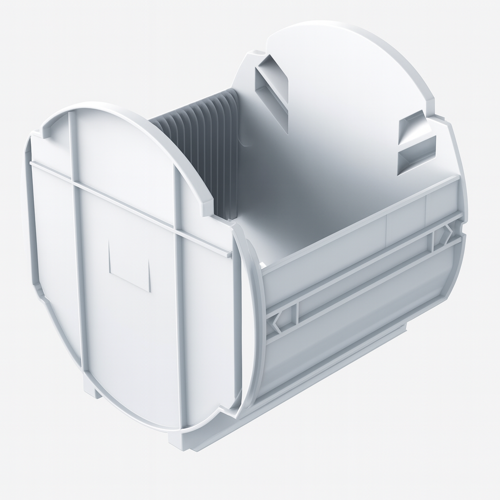 Open Cassette (PBT)