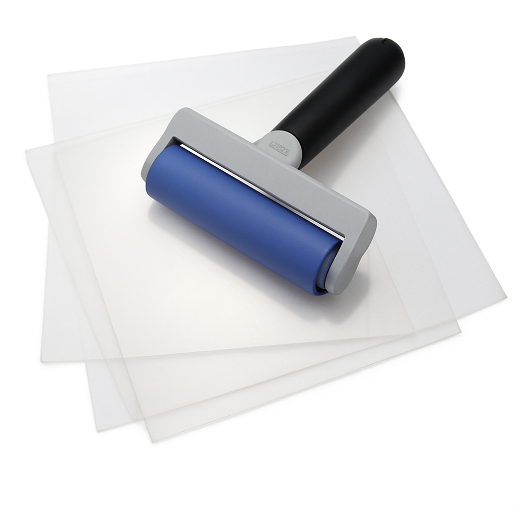 [TechniClean] Transfer sheet (For butyl synthetic rubber)