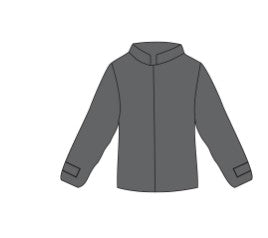 [Kappler] DuraChem® 200, Multi-hazard protection , SM/MD~4XL, Hivis Yellow/Navy/Dark Gray,