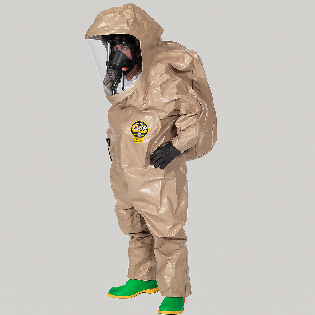 [Kappler] Zytron® 300, Chemical Protection, SM/MD~4XL, Tan,