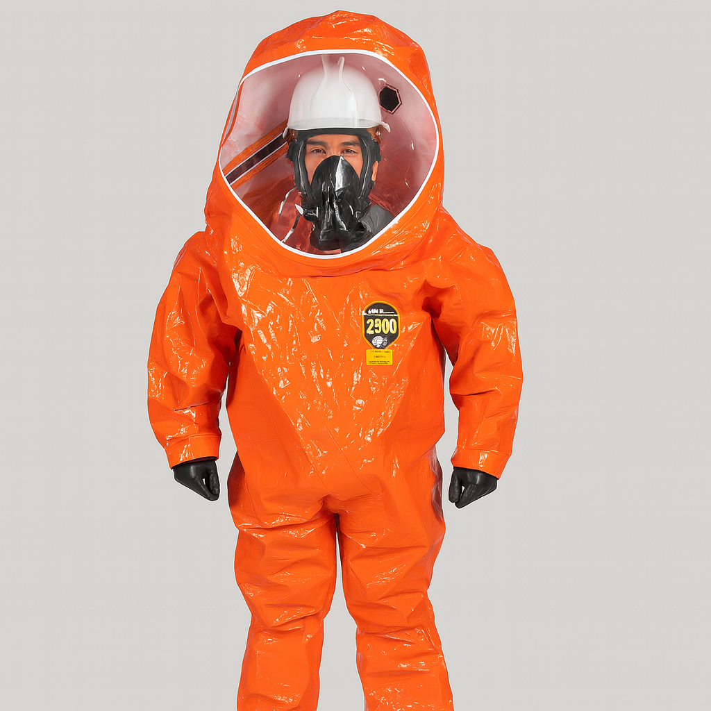 [Kappler] Zytron® 500, Chemical Protection, SM/MD~4XL, Orange